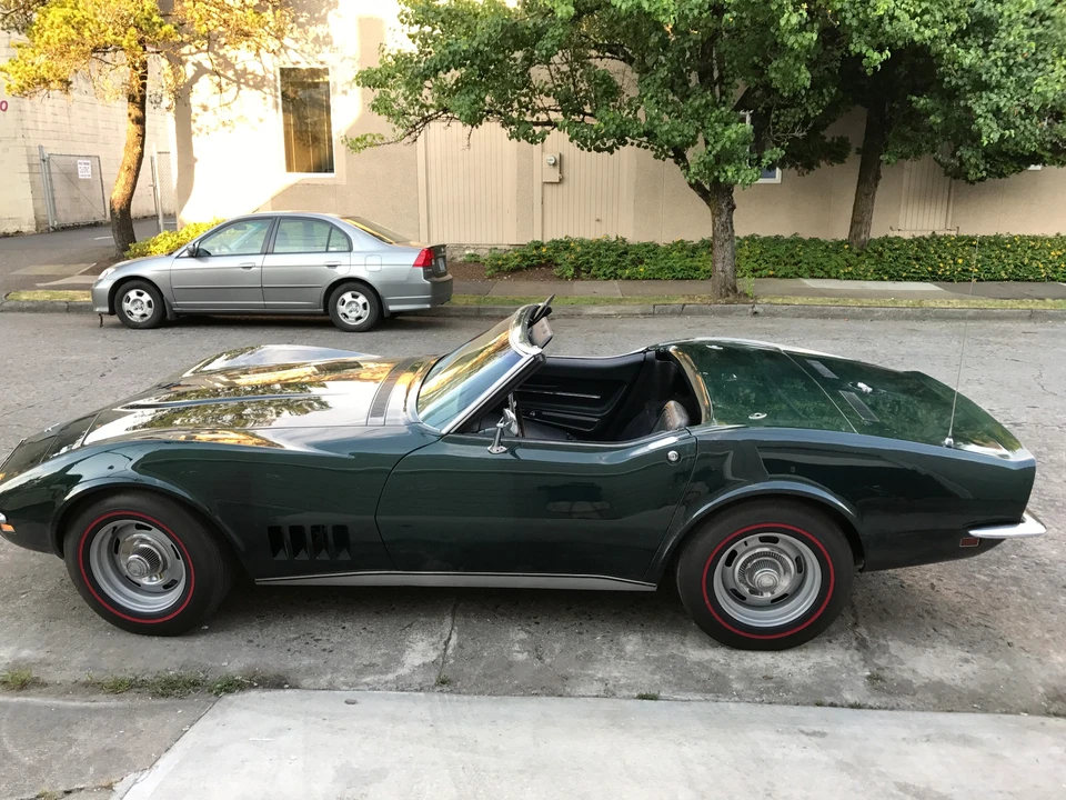 1968 Chevrolet Corvette C3 - Image 14 of 31