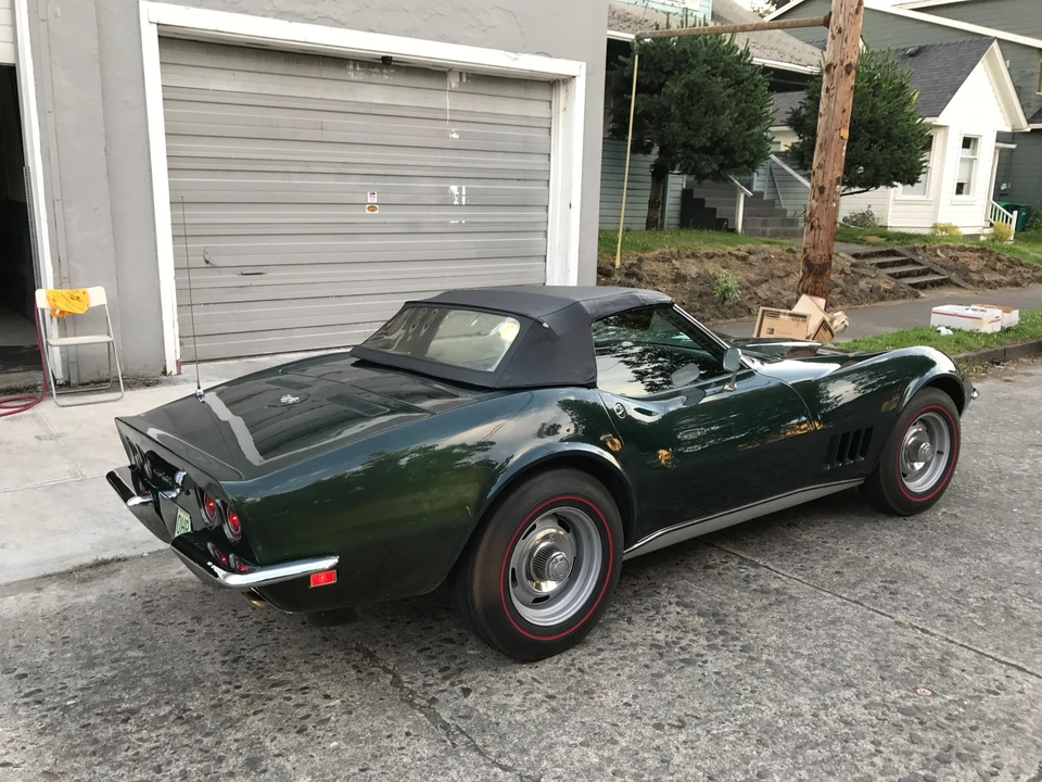 1968 Chevrolet Corvette C3 - Image 26 of 31