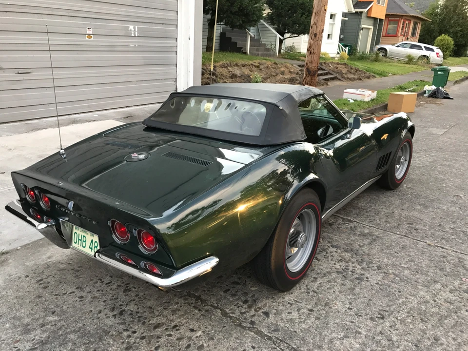 1968 Chevrolet Corvette C3 - Image 27 of 31