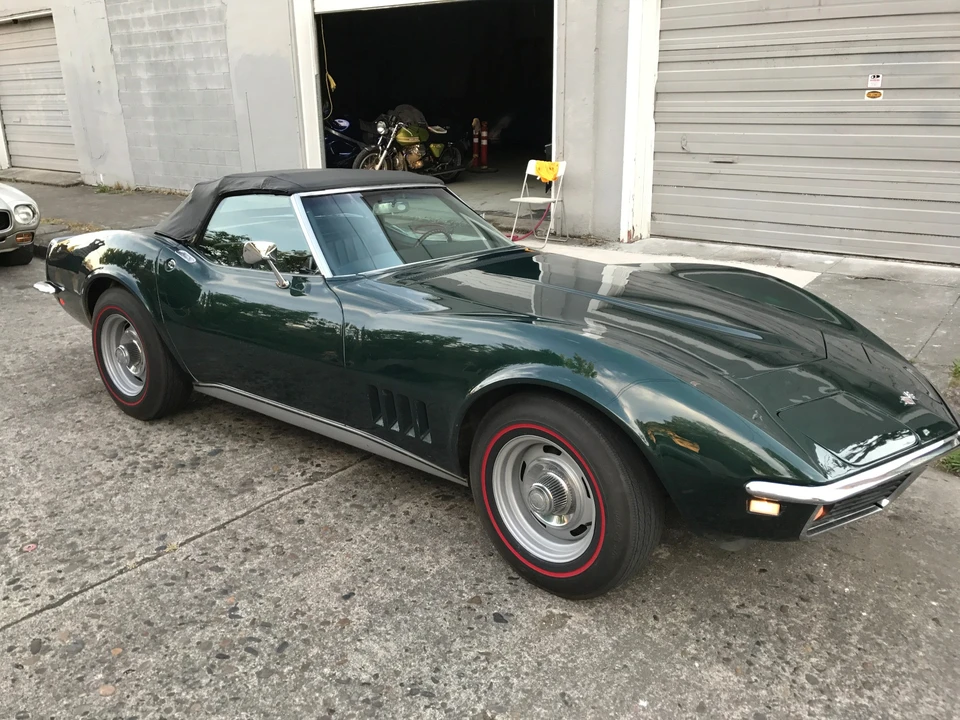 1968 Chevrolet Corvette C3 - Image 29 of 31