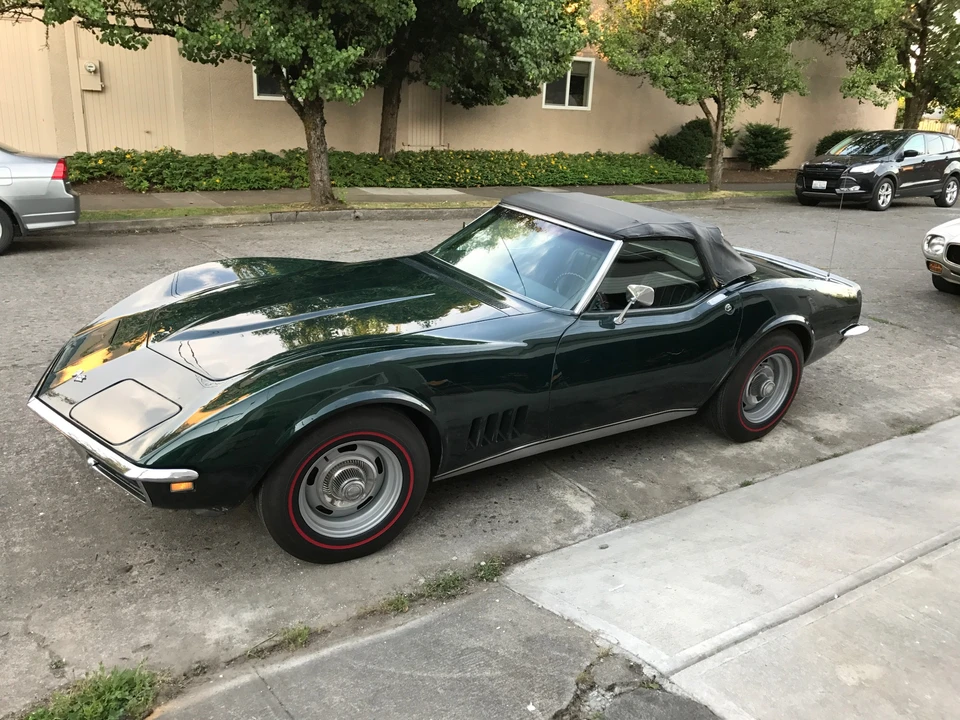 1968 Chevrolet Corvette C3 - Image 13 of 31