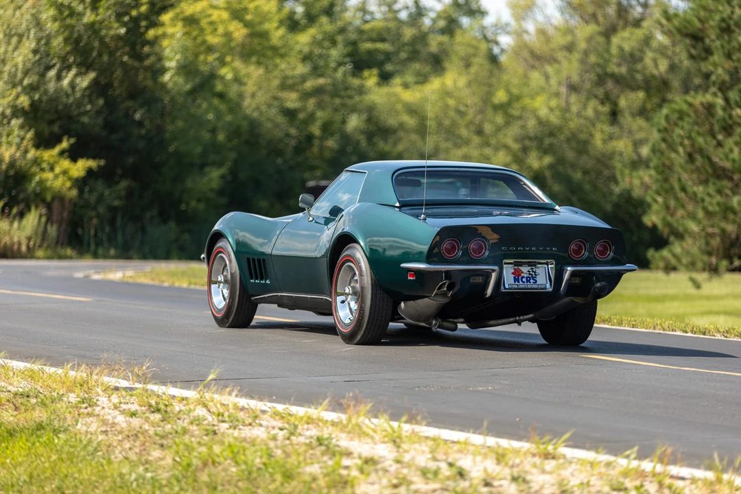 1968 Chevrolet Corvette C3 - Image 11 of 31