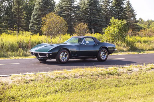 1968 Chevrolet Corvette C3 - Image 4 of 31