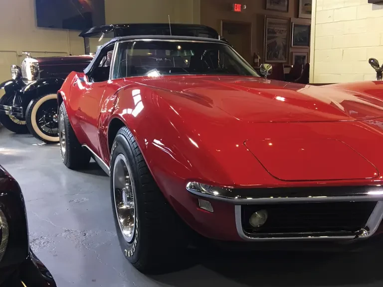 1968 Chevrolet Corvette C3 - Image 2 of 9