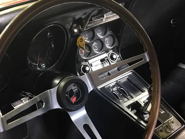 1968 Chevrolet Corvette C3 - Image 4 of 9
