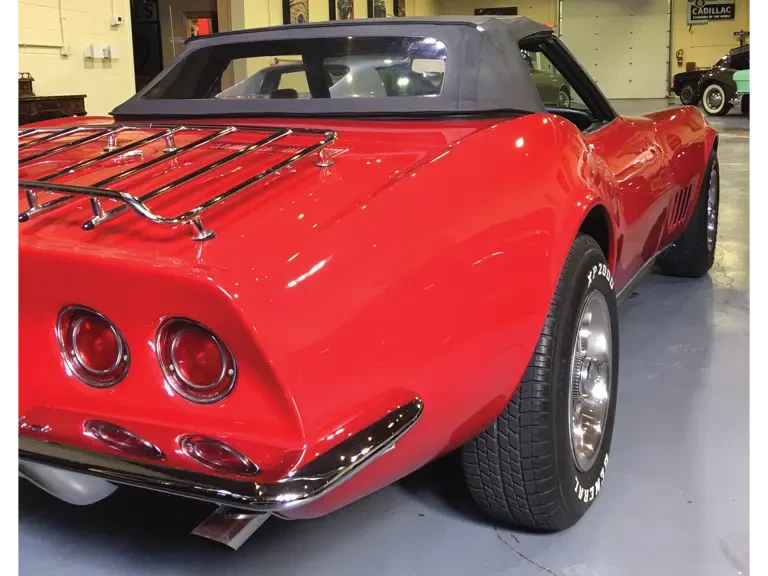 1968 Chevrolet Corvette C3 - Image 3 of 9