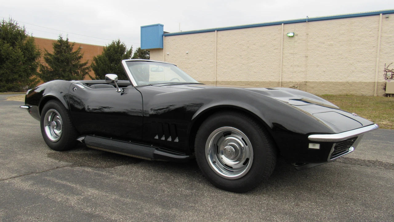 1968 Chevrolet Corvette C3 - Image 20 of 31