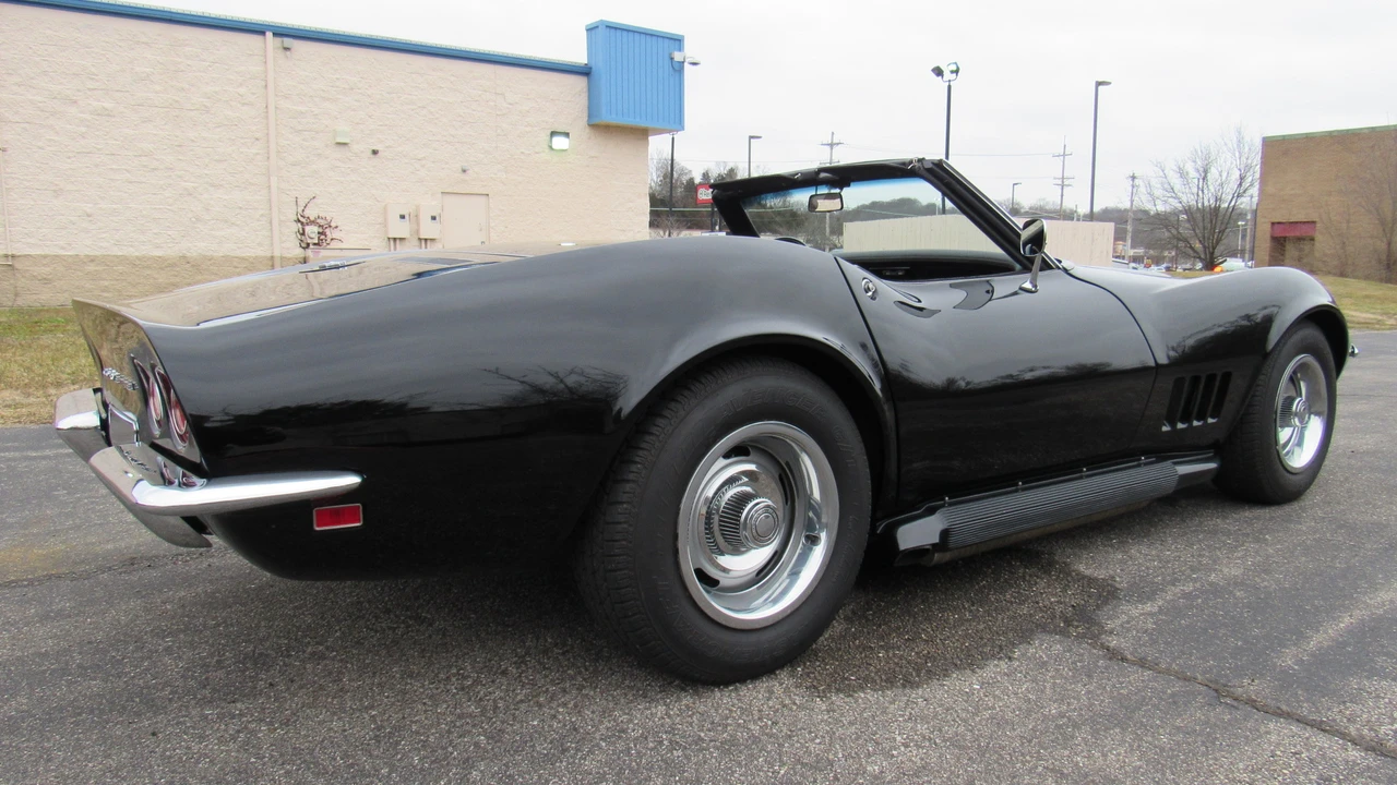 1968 Chevrolet Corvette C3 - Image 26 of 31