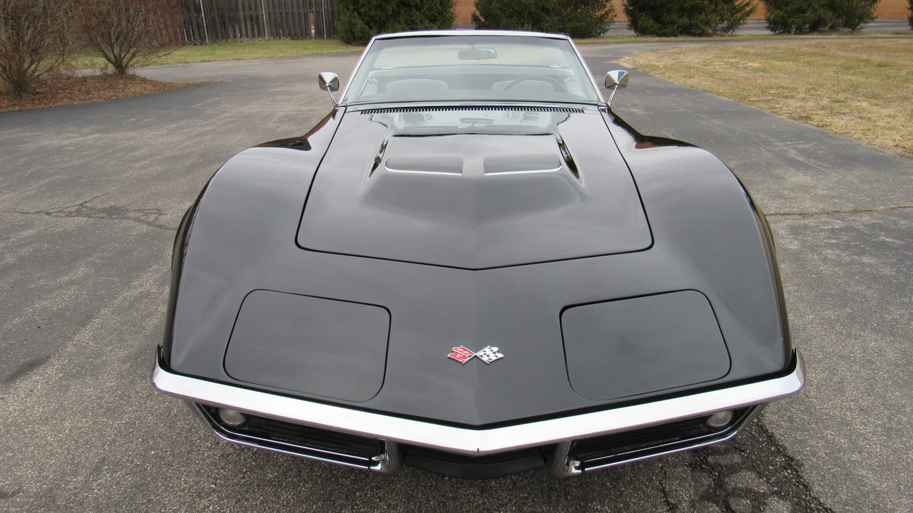 1968 Chevrolet Corvette C3 - Image 10 of 31
