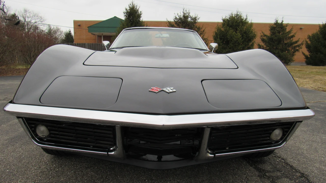 1968 Chevrolet Corvette C3 - Image 12 of 31