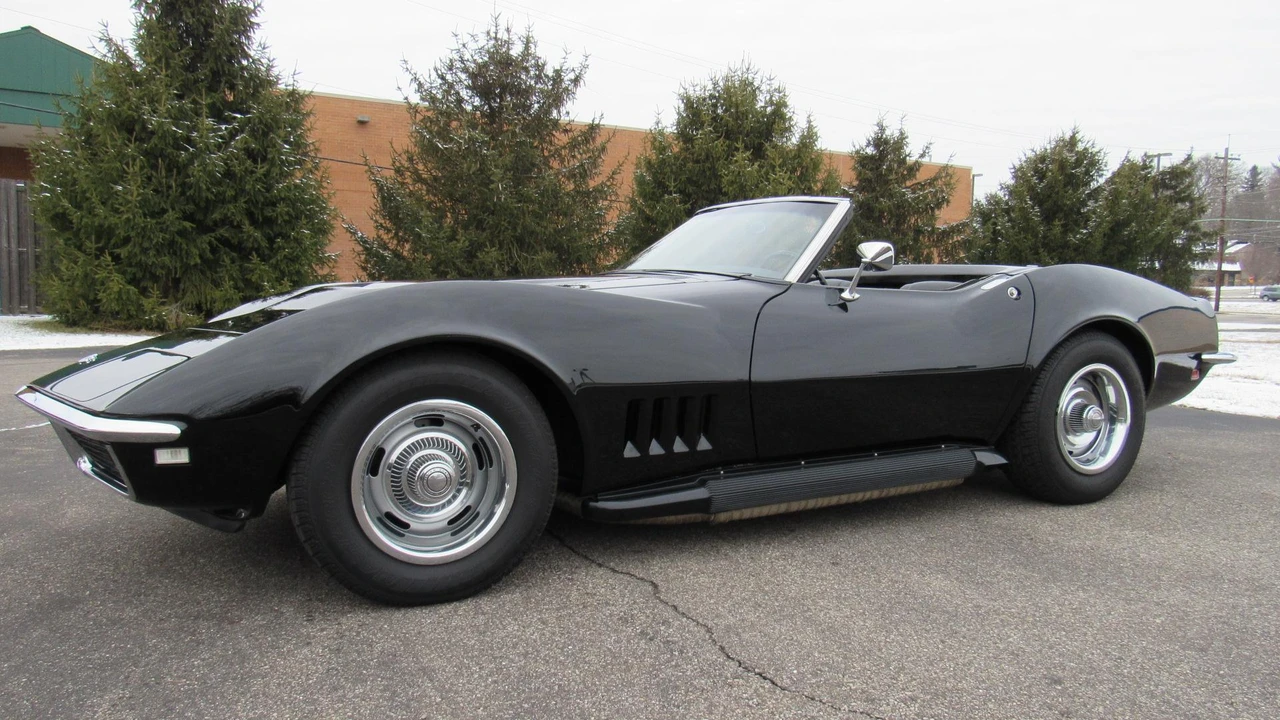 1968 Chevrolet Corvette C3 - Image 5 of 31
