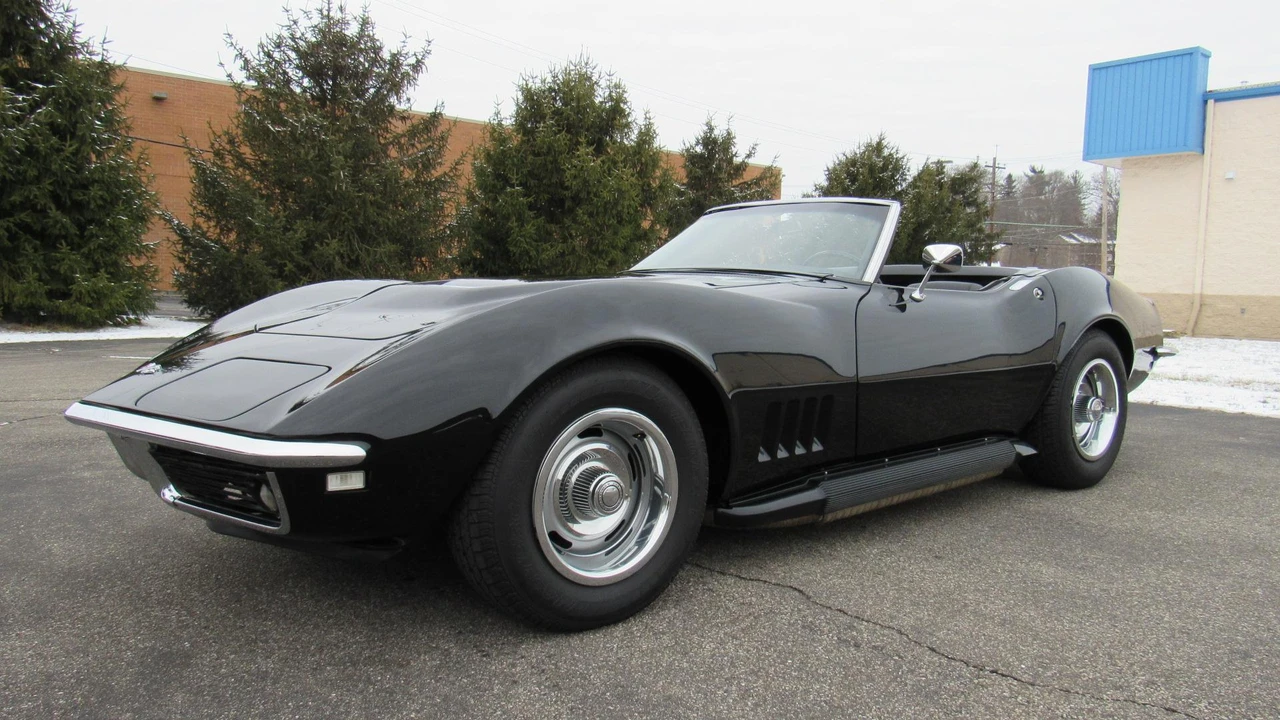 1968 Chevrolet Corvette C3 - Image 6 of 31