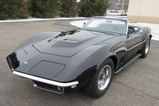 1968 Chevrolet Corvette