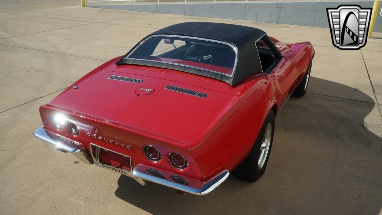 1968 Chevrolet Corvette C3 - Image 8 of 12