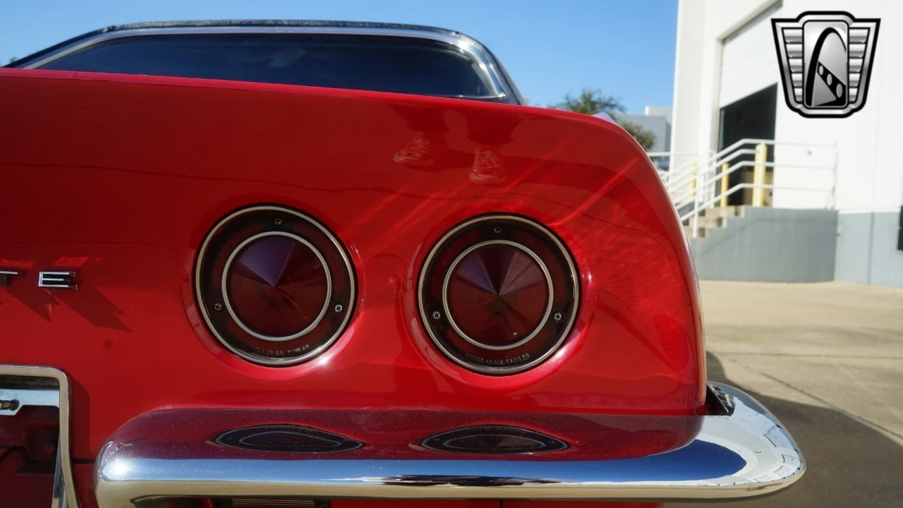 1968 Chevrolet Corvette C3 - Image 12 of 12