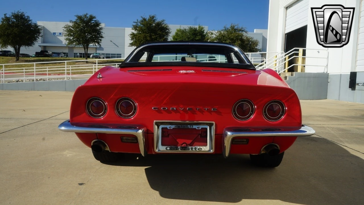 1968 Chevrolet Corvette C3 - Image 7 of 12