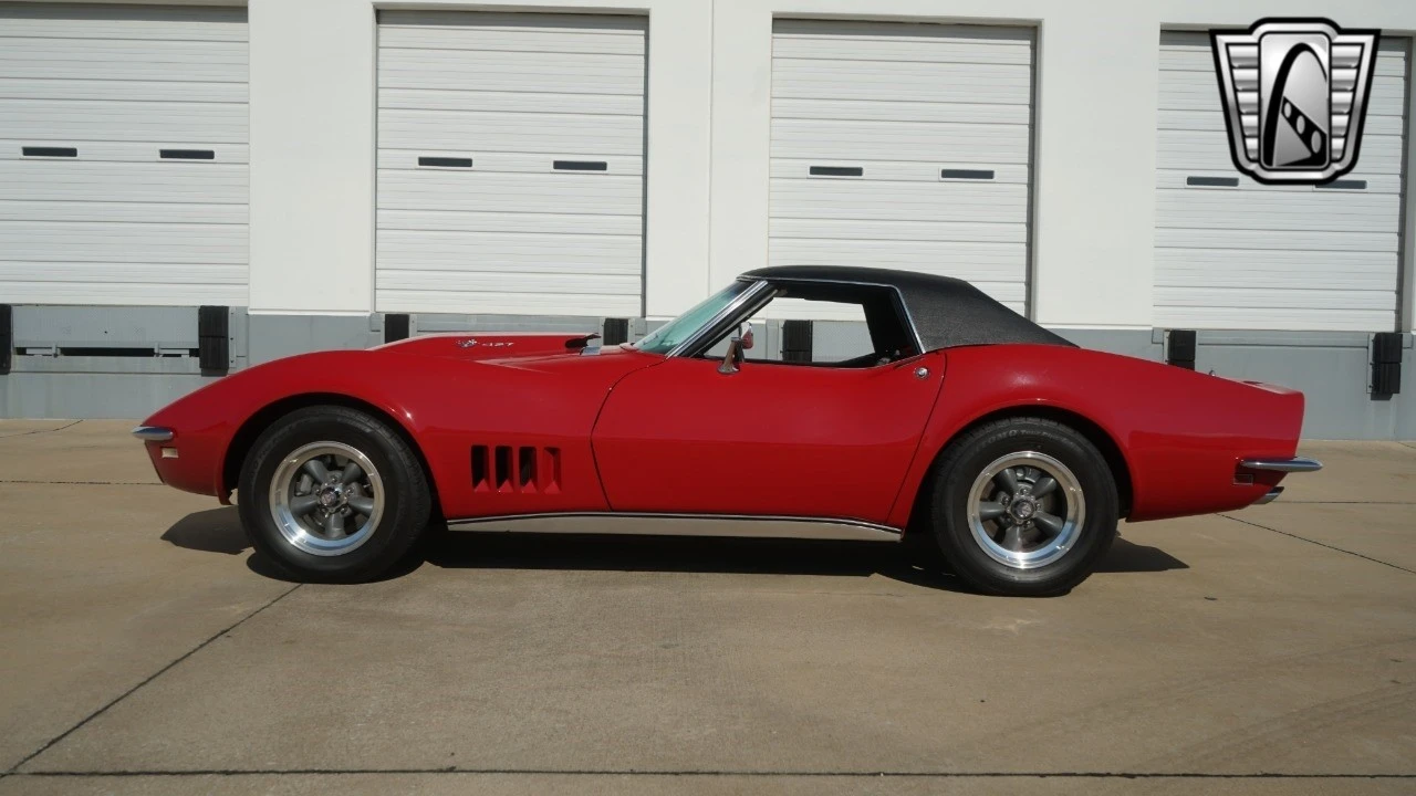 1968 Chevrolet Corvette C3 - Image 4 of 12