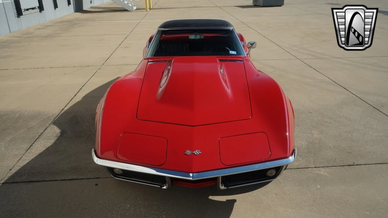 1968 Chevrolet Corvette C3 - Image 10 of 12