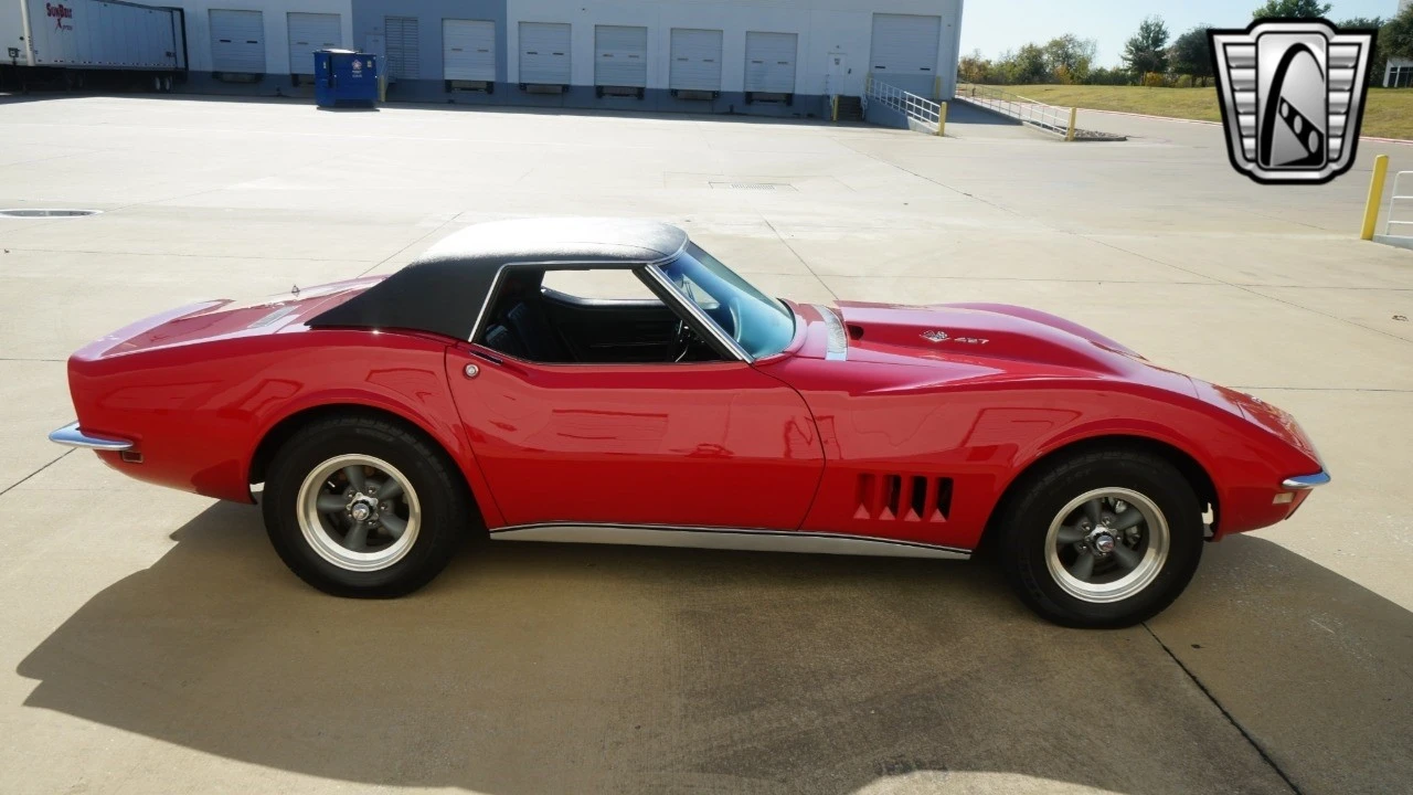 1968 Chevrolet Corvette C3 - Image 9 of 12