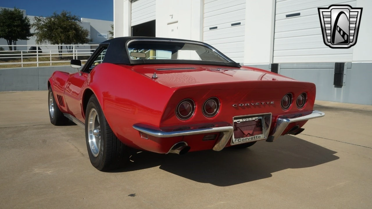 1968 Chevrolet Corvette C3 - Image 5 of 12