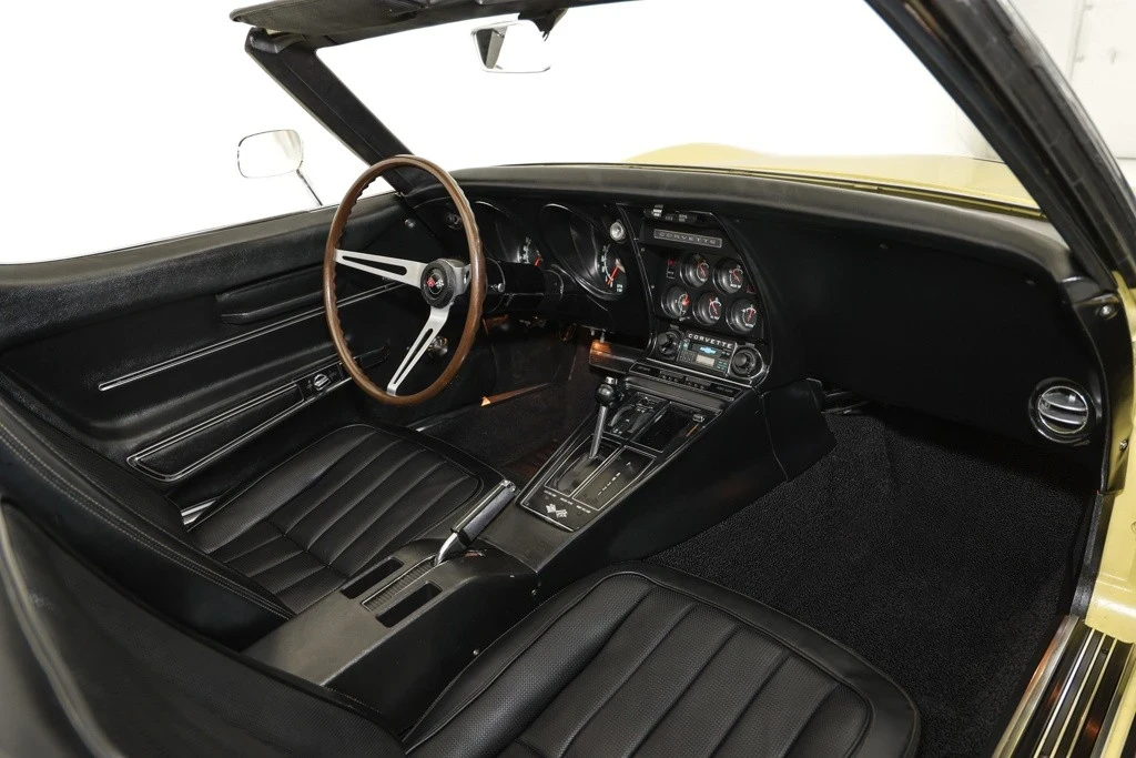 1968 Chevrolet Corvette C3 - Image 11 of 12