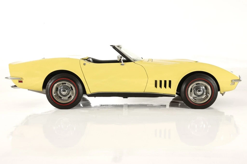 1968 Chevrolet Corvette C3 - Image 9 of 12