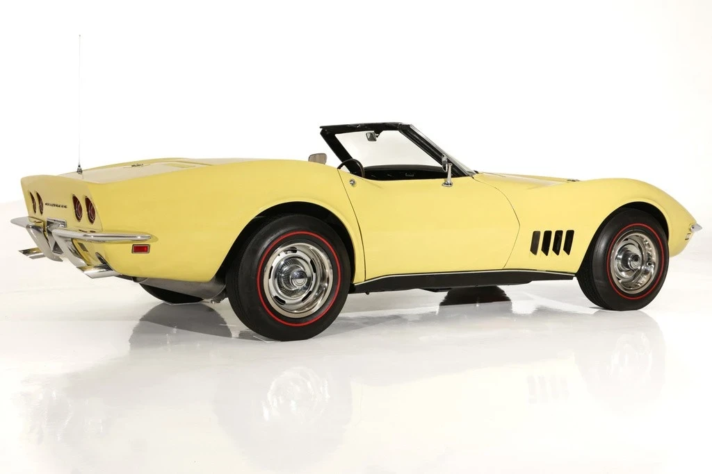 1968 Chevrolet Corvette C3 - Image 10 of 12