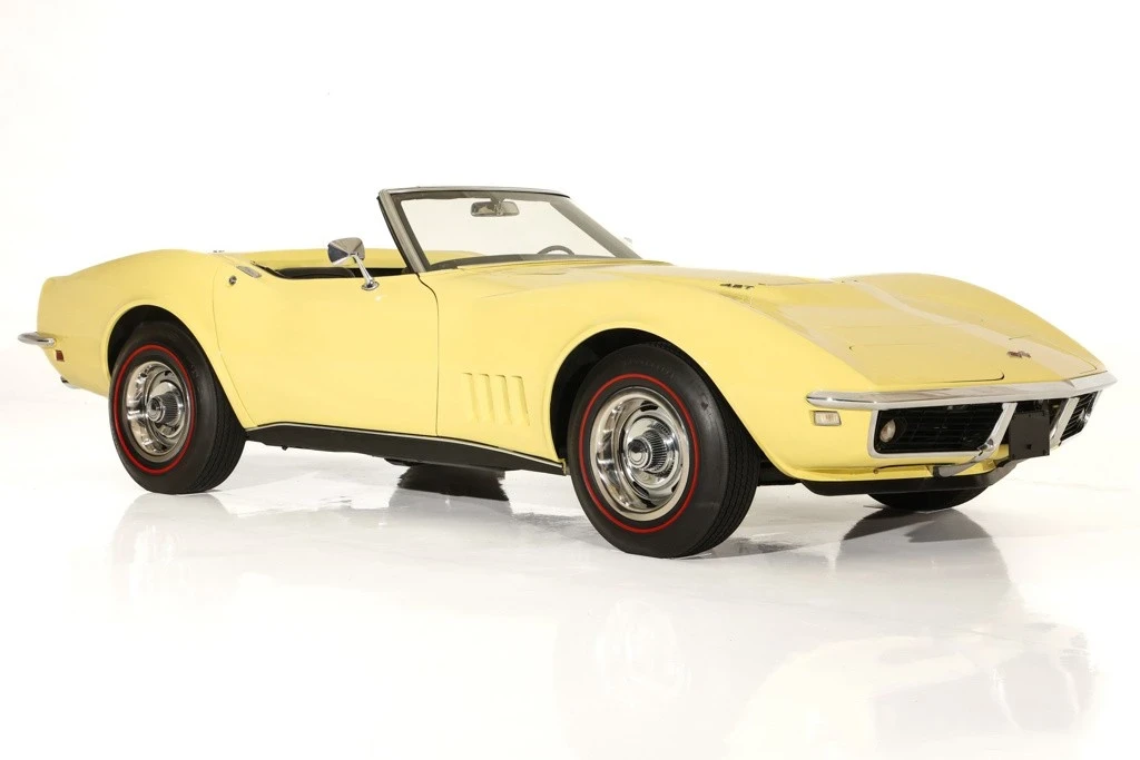 1968 Chevrolet Corvette C3 - Image 8 of 12