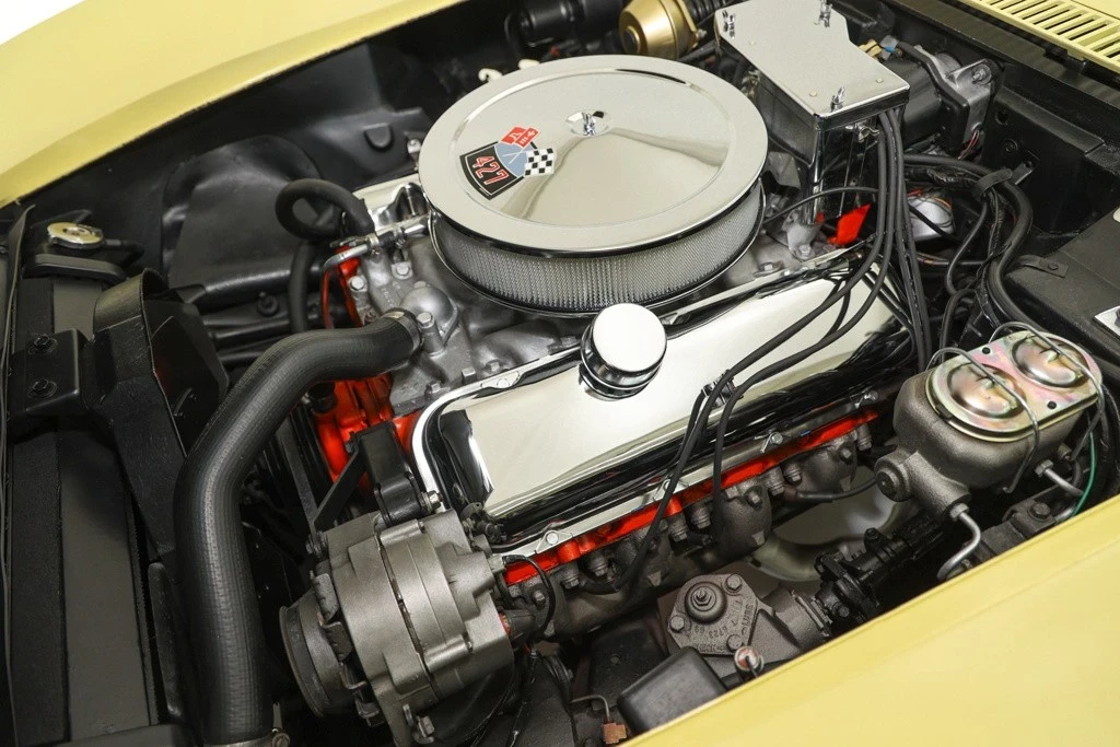 1968 Chevrolet Corvette C3 - Image 4 of 12