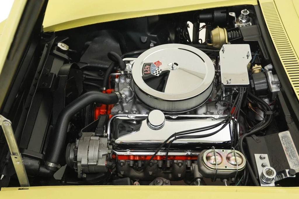 1968 Chevrolet Corvette C3 - Image 5 of 12