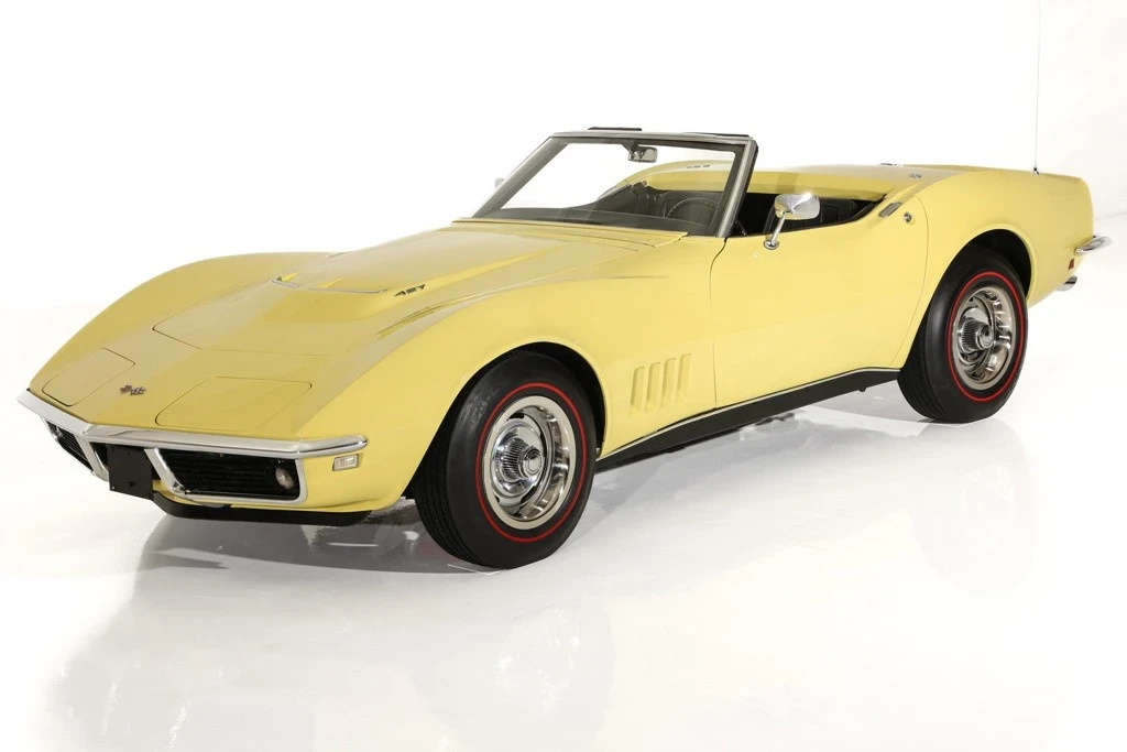 1968 Chevrolet Corvette C3 - Image 2 of 12