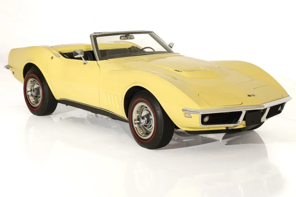 1968 Chevrolet Corvette C3 - Image 7 of 12