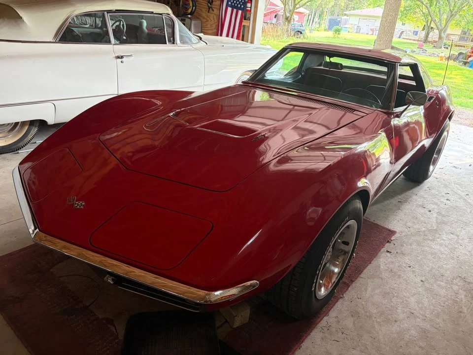 1968 Chevrolet Corvette C3 - Image 4 of 10