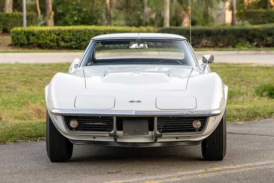 1968 Chevrolet Corvette C3 - Image 3 of 31