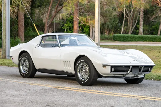 1968 Chevrolet Corvette 427 Coupe