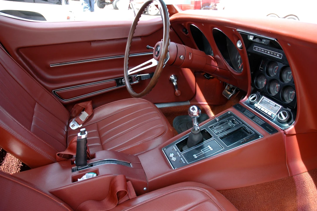 1968 Chevrolet Corvette C3 - Image 13 of 31