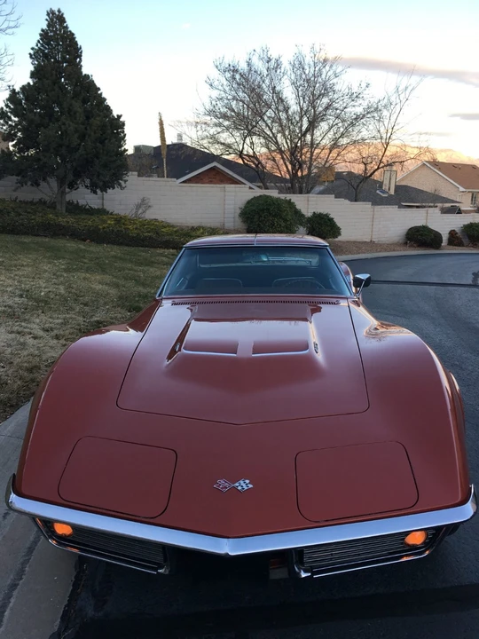 1968 Chevrolet Corvette C3 - Image 8 of 31