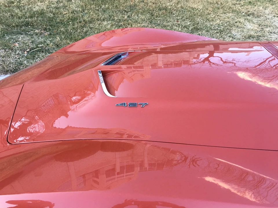 1968 Chevrolet Corvette C3 - Image 9 of 31