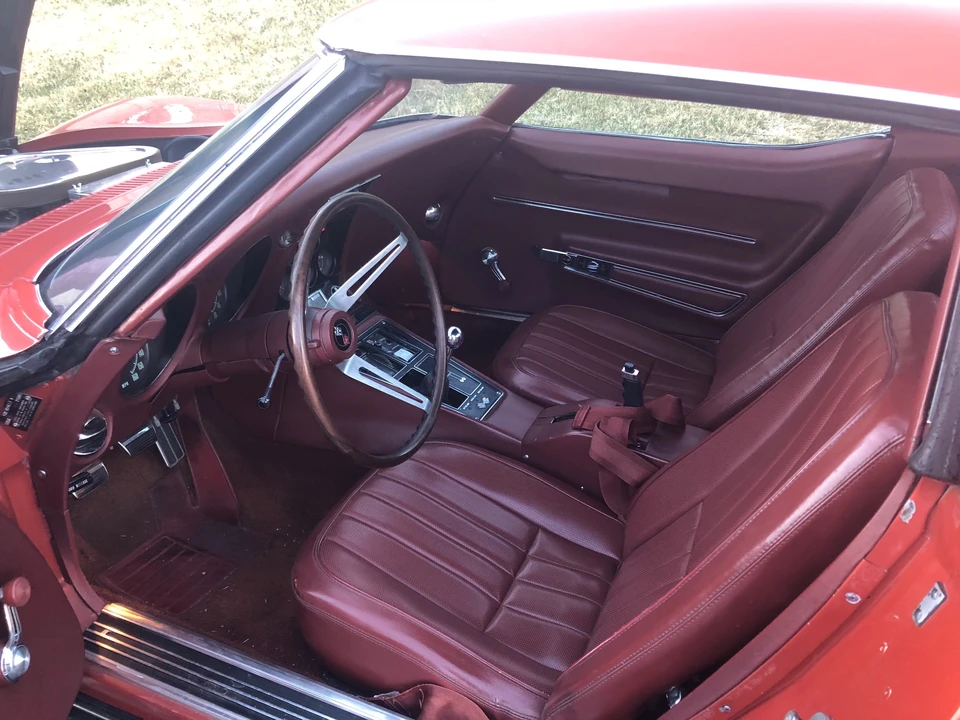 1968 Chevrolet Corvette C3 - Image 11 of 31