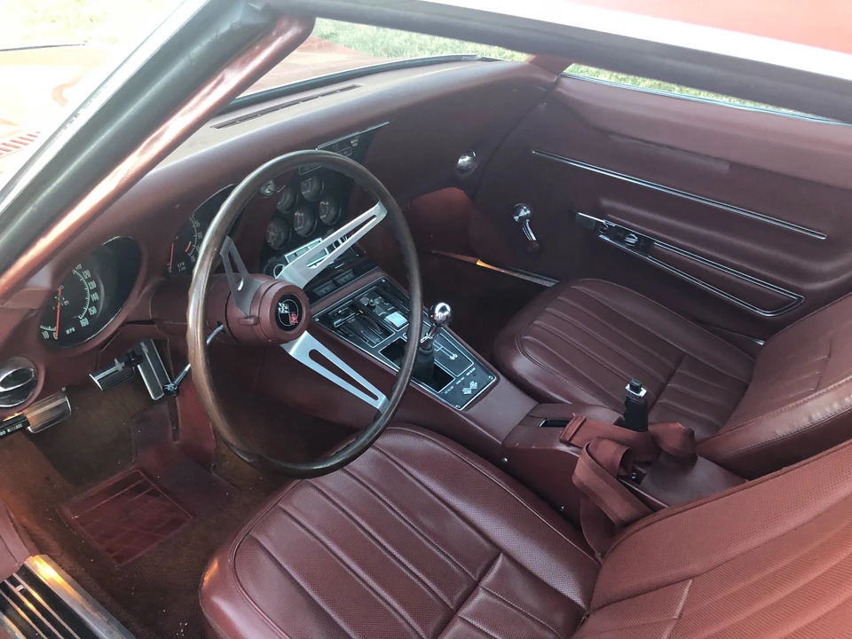 1968 Chevrolet Corvette C3 - Image 12 of 31