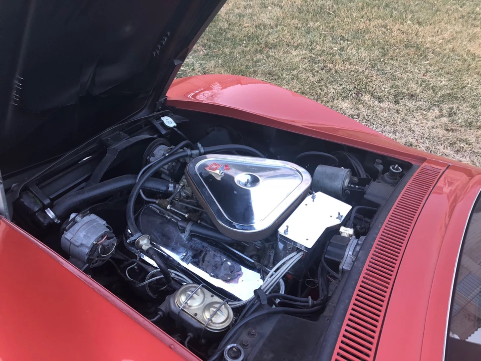 1968 Chevrolet Corvette C3 - Image 18 of 31