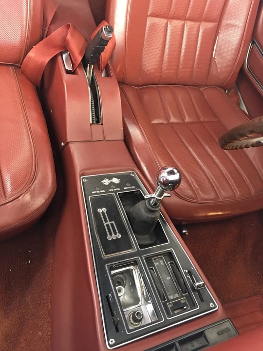 1968 Chevrolet Corvette C3 - Image 16 of 31