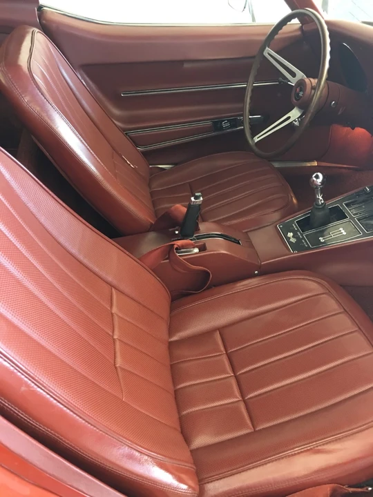 1968 Chevrolet Corvette C3 - Image 15 of 31