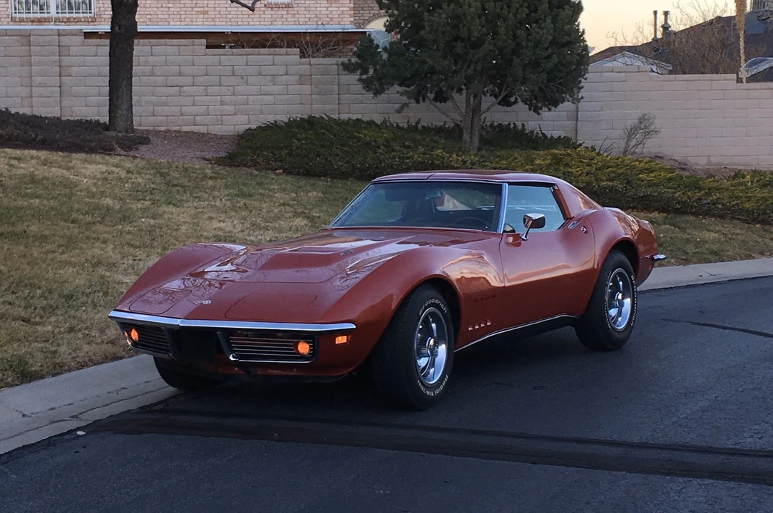 1968 Chevrolet Corvette C3 - Image 2 of 31