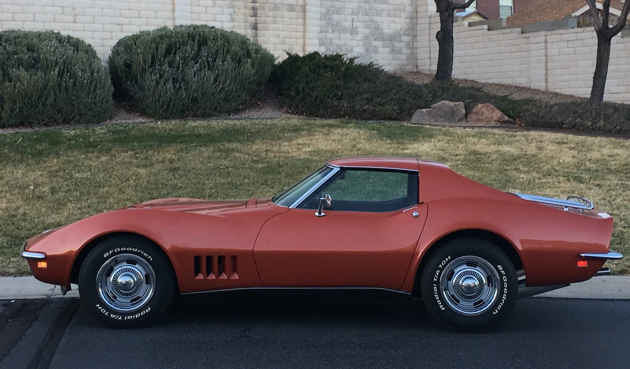 1968 Chevrolet Corvette C3 - Image 4 of 31