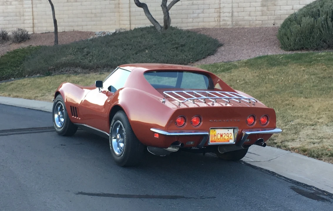 1968 Chevrolet Corvette C3 - Image 5 of 31