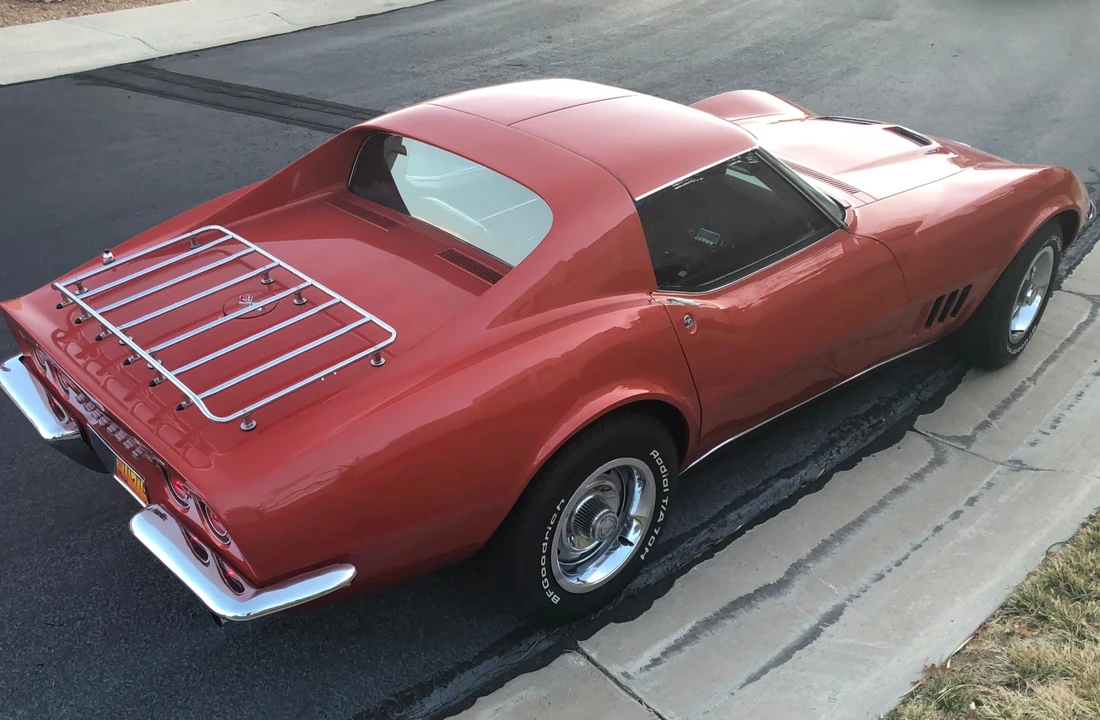 1968 Chevrolet Corvette C3 - Image 7 of 31