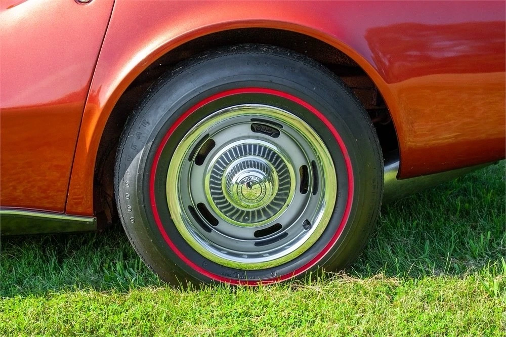 1968 Chevrolet Corvette C3 - Image 3 of 21
