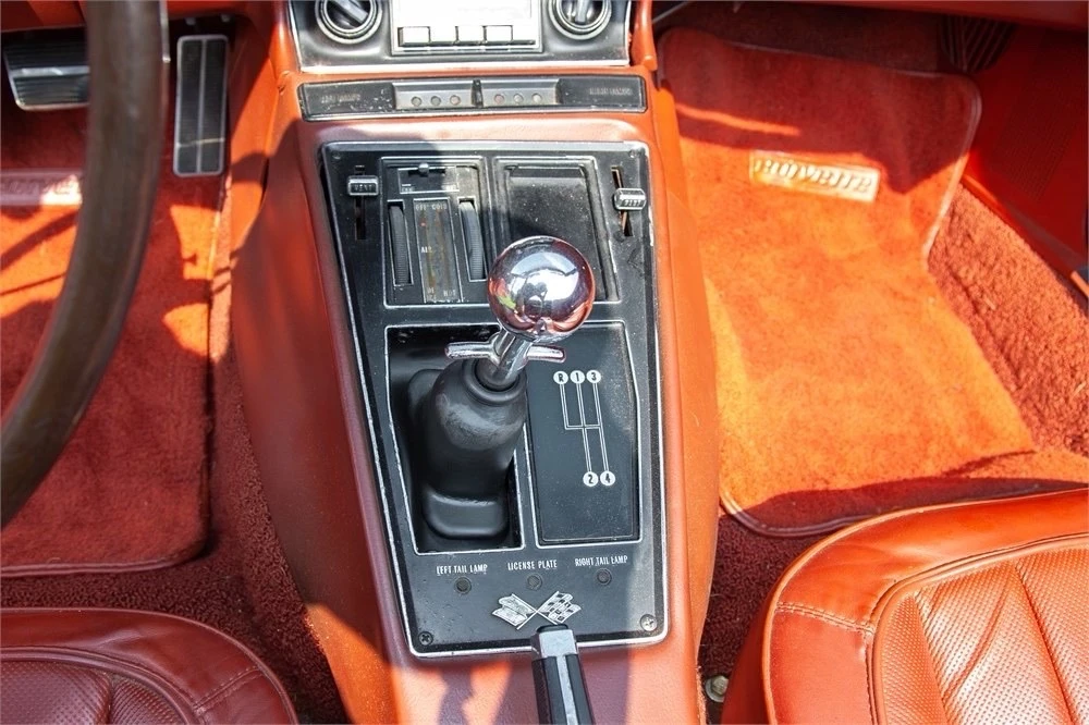 1968 Chevrolet Corvette C3 - Image 20 of 21