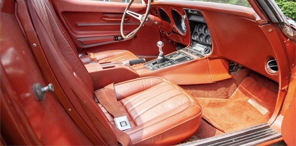 1968 Chevrolet Corvette C3 - Image 19 of 21